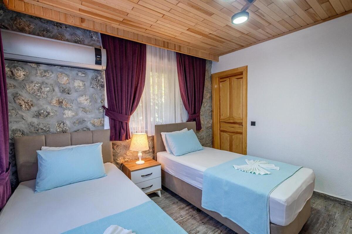 Villa Ahenk Fethiye Ngoại thất bức ảnh