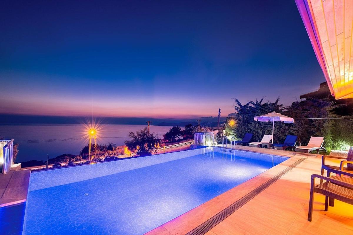 Villa Ahenk Fethiye Ngoại thất bức ảnh