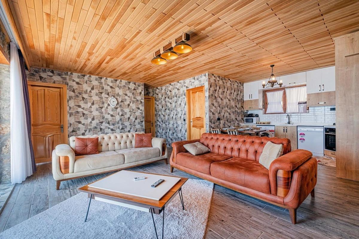 Villa Ahenk Fethiye Ngoại thất bức ảnh