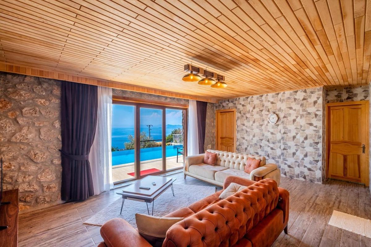 Villa Ahenk Fethiye Ngoại thất bức ảnh