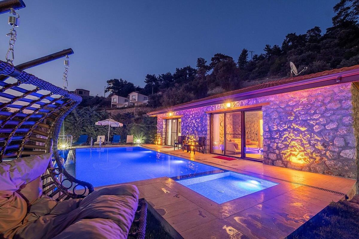 Villa Ahenk Fethiye Ngoại thất bức ảnh
