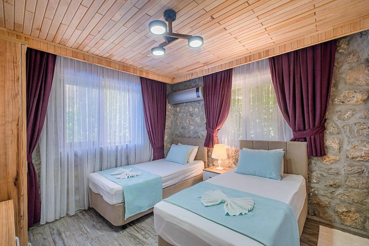 Villa Ahenk Fethiye Ngoại thất bức ảnh