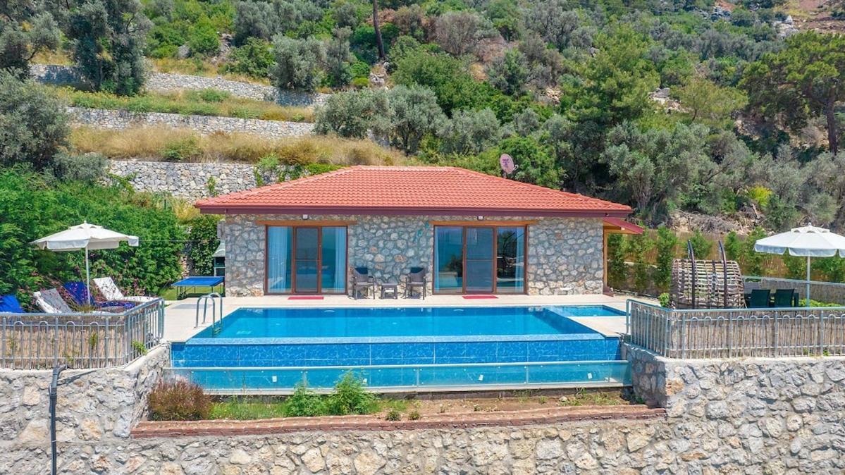 Villa Ahenk Fethiye Ngoại thất bức ảnh
