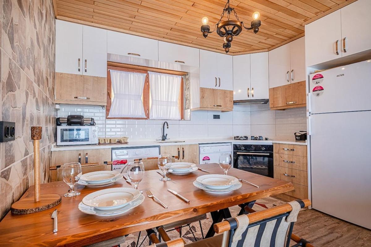 Villa Ahenk Fethiye Ngoại thất bức ảnh